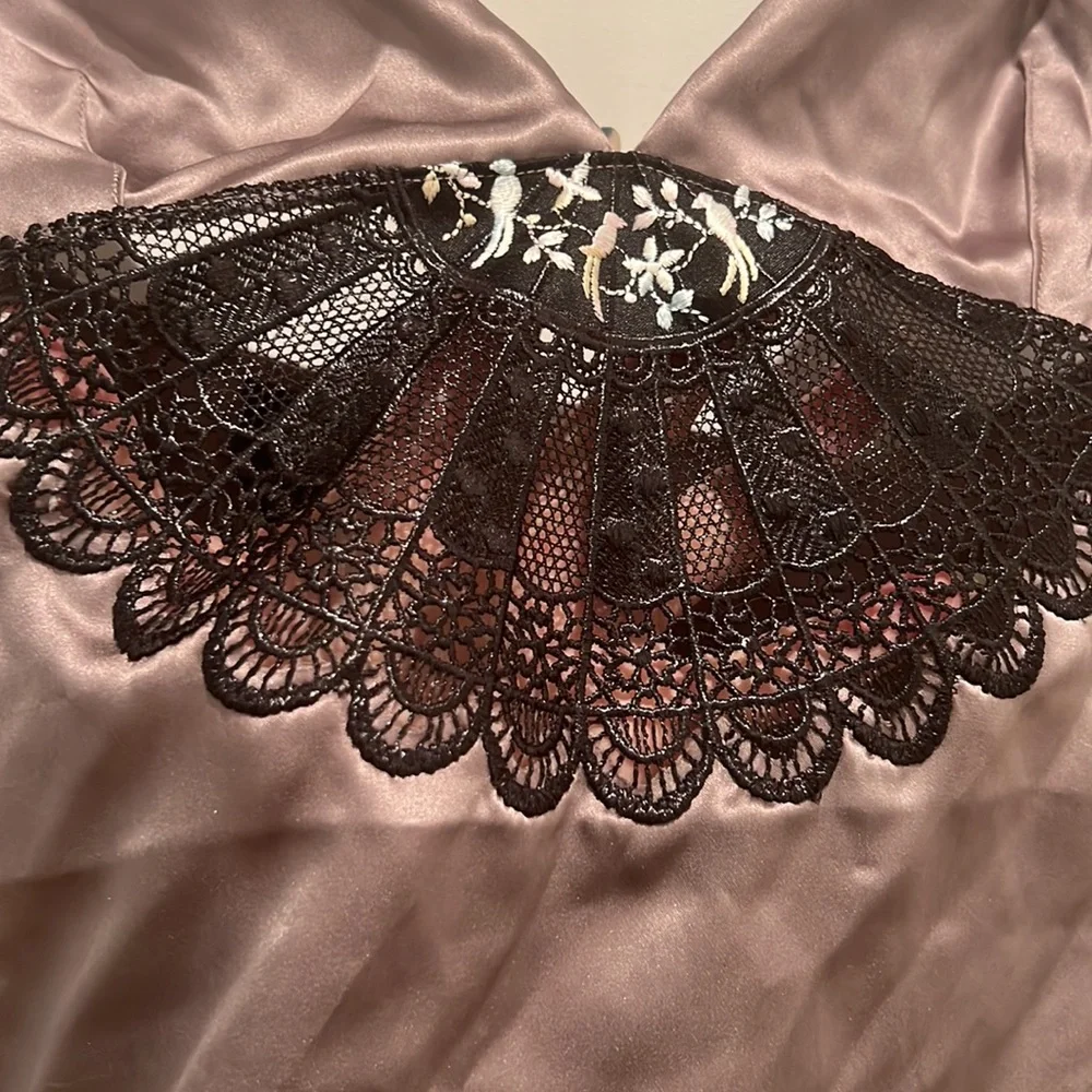 Madame V Opium camisole top - Picture 4 of 5